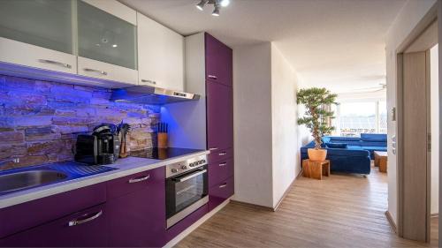 Schalkenmehren Apartment | Ferienwohnung Ferienwohnung Maarhöhe - im Maarberg Resort - in Schalkenmehren am See
