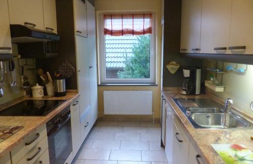 Pries Apartment | Ferienwohnung Ferienhaus Krebs