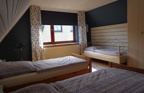 Pries Apartment | Ferienwohnung Ferienhaus Krebs