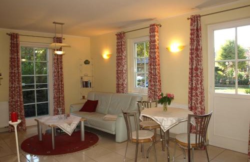 Ostseebad Wustrow Apartment | Ferienwohnung Fischerkoje