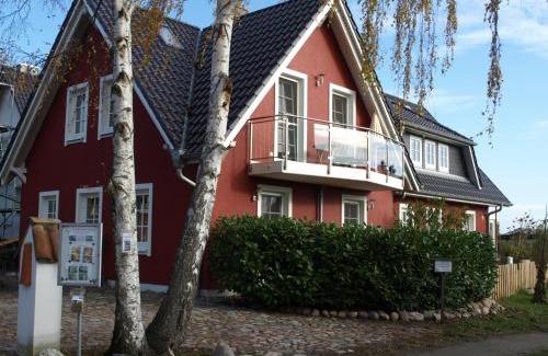 Ostseebad Wustrow Apartment | Ferienwohnung Fischerkoje