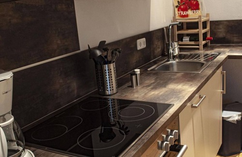 Kobern-Gondorf Apartment | Ferienwohnung Fuchshöhle - Ferienwohnung mit Terrasse