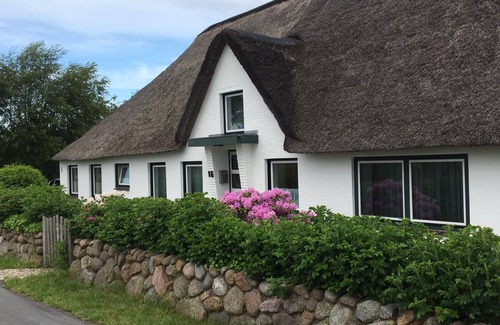 Katharinenheerd Apartment | Ferienwohnung "gästehaus Willkommen Katharina" in Katharinenheerd für 4 Personen