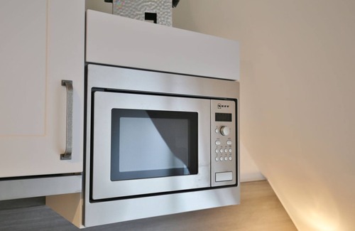Garding Apartment | Ferienwohnung Gardingsglück in Garding für 4 Erwachsene und 2 Kinder