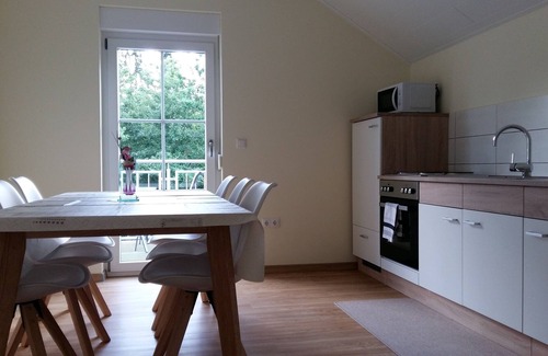 Schwandorf House | Ferienwohnung Giovanni
