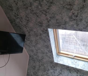 Hamburg-Barmbek Apartment | Ferienwohnung Gipfelglück 50b für Familien