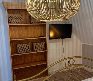 Hamburg-Barmbek Apartment | Ferienwohnung Gipfelglück 50b für Familien