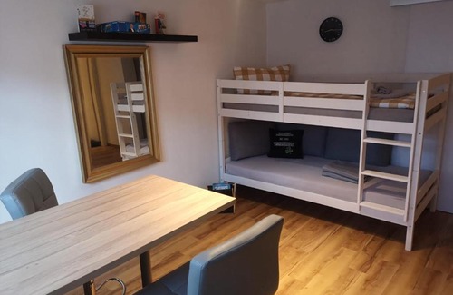 Rust Apartment | Ferienwohnung Glückskinder Apartment VIP