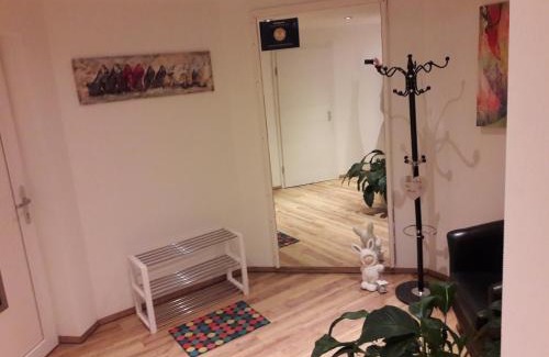 Rust Apartment | Ferienwohnung Glückskinder Apartment Rosa