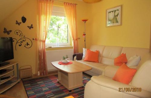 Greetsiel Apartment | Ferienwohnung "Goode Tied"