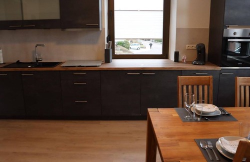 Saarburg Apartment | Ferienwohnung Graf Siegfried