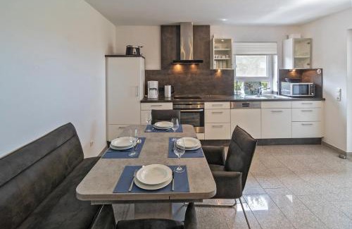 Bensersiel Apartment | Ferienwohnung Große Reede