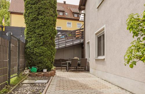 Pommelsbrunn Apartment | Ferienwohnung Högenbachtal