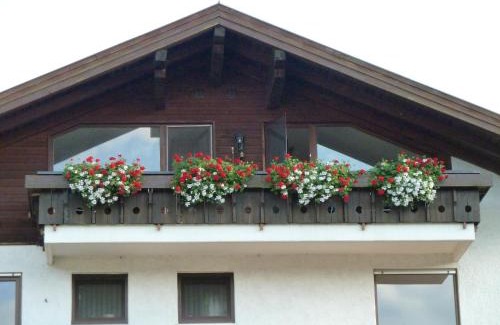 Au Apartment | Ferienwohnung Hörnerblick