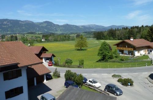 Au Apartment | Ferienwohnung Hörnerblick