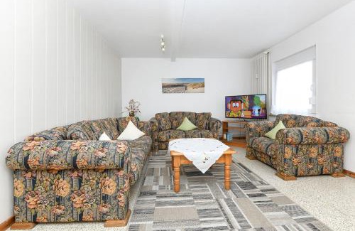 Neuharlingersiel Apartment | Ferienwohnung Hafeneck