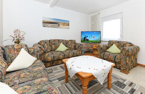 Neuharlingersiel Apartment | Ferienwohnung Hafeneck