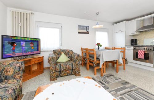 Neuharlingersiel Apartment | Ferienwohnung Hafeneck