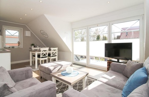 Greetsiel Apartment | Ferienwohnung "Hafenbrise" in Greetsiel