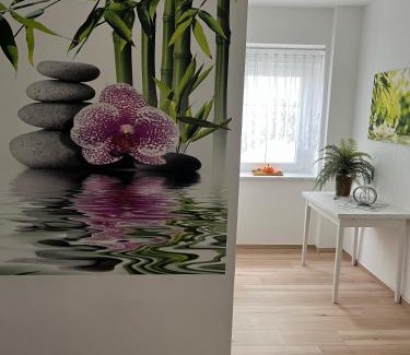 Oberdorla Apartment | Ferienwohnung Hagert - Ankommen und Wohlfühlen