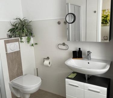 Oberdorla Apartment | Ferienwohnung Hagert - Ankommen und Wohlfühlen