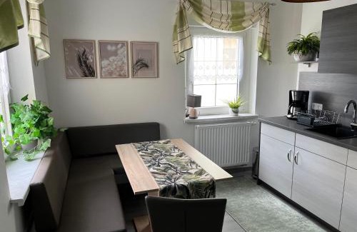 Oberdorla Apartment | Ferienwohnung Hagert - Ankommen und Wohlfühlen