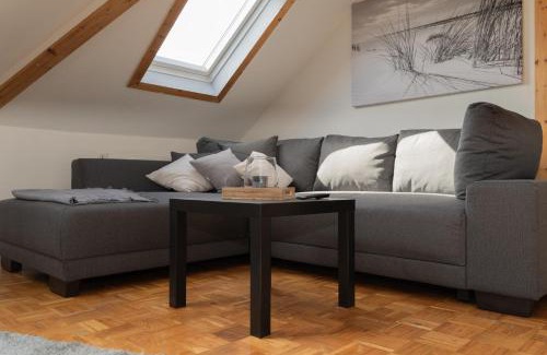Orscholz Apartment | Ferienwohnung „ Happy Place“ Orscholz