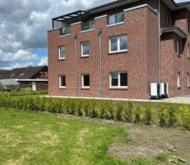 Ostrhauderfehn Apartment | Ferienwohnung Harms, 85116