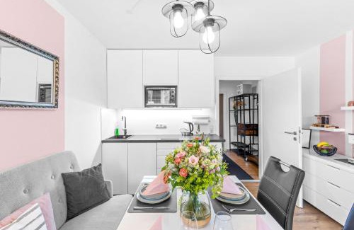 Sankt Englmar Apartment | Ferienwohnung Harmonie mit Pool