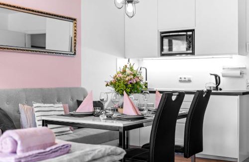 Sankt Englmar Apartment | Ferienwohnung Harmonie mit Pool