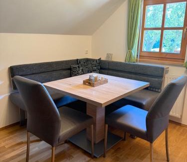 Thannhausen Apartment | Ferienwohnung Harrer