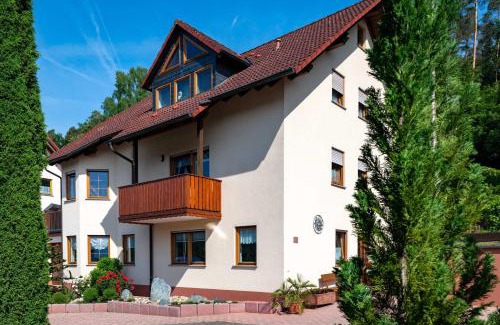 Laudenbach Apartment | Ferienwohnung Hauk