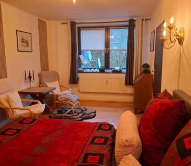 Schoenecken Apartment | Ferienwohnung Haus Schöneck