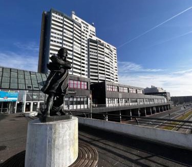 Mitte-Sud Apartment | Ferienwohnung Havenwelten