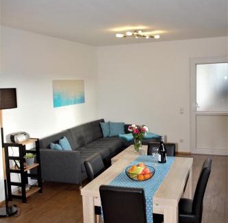 Weibern Apartment | Ferienwohnung Heideblick