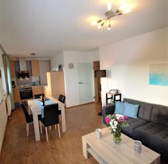 Weibern Apartment | Ferienwohnung Heideblick
