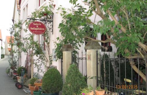 Iphofen Apartment | Ferienwohnung Hein