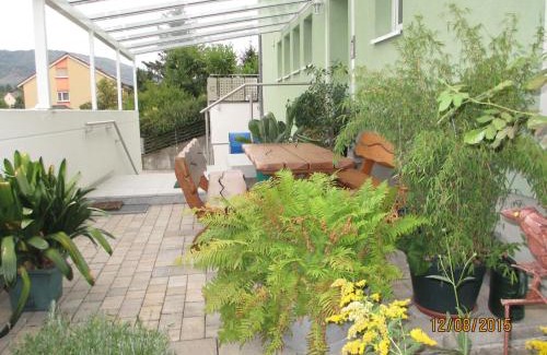 Iphofen Apartment | Ferienwohnung Hein