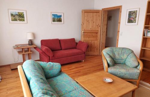 Mandelbachtal Apartment | Ferienwohnung Hildegard