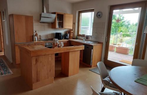 Mandelbachtal Apartment | Ferienwohnung Hildegard