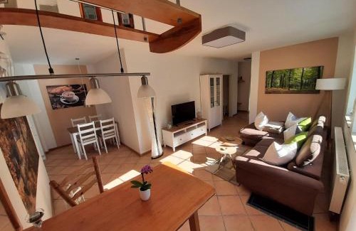 Munstermaifeld Apartment | Ferienwohnung Hortensia Mosel