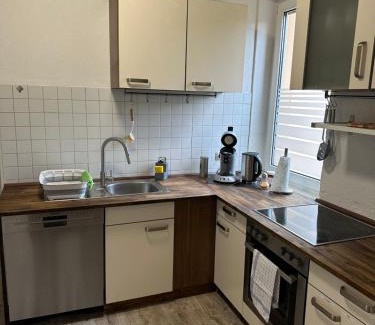 Sulzbach Apartment | Ferienwohnung I in Sulzbach 5 Min bis Augenklinik