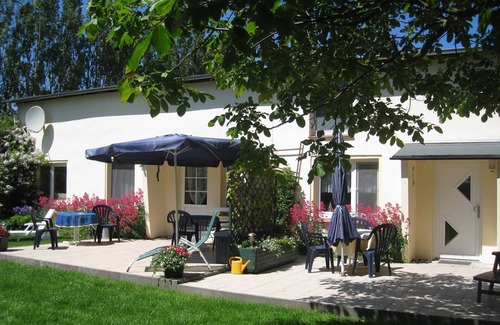 Timmendorf Apartment | Ferienwohnung I - Poeler Immenhof