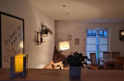 Gernrode Apartment | Ferienwohnung Ida 90 mq
