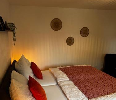 Trabelsdorf Apartment | Ferienwohnung II Beck-Bräu nahe Bamberg
