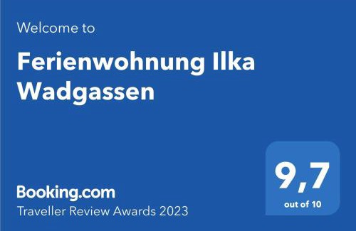 Wadgassen Apartment | Ferienwohnung Ilka Wadgassen