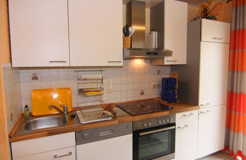Busum Apartment | Ferienwohnung im Appartementhaus Stapel, Büsum