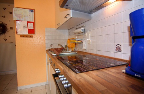 Busum Apartment | Ferienwohnung im Appartementhaus Stapel, Büsum