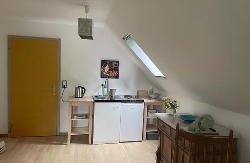 Oberfell Apartment | Ferienwohnung im Daungarten