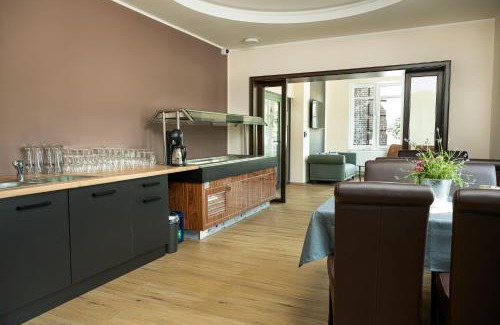 Holtland Apartment | Ferienwohnung im Hotel Preyt 35228
